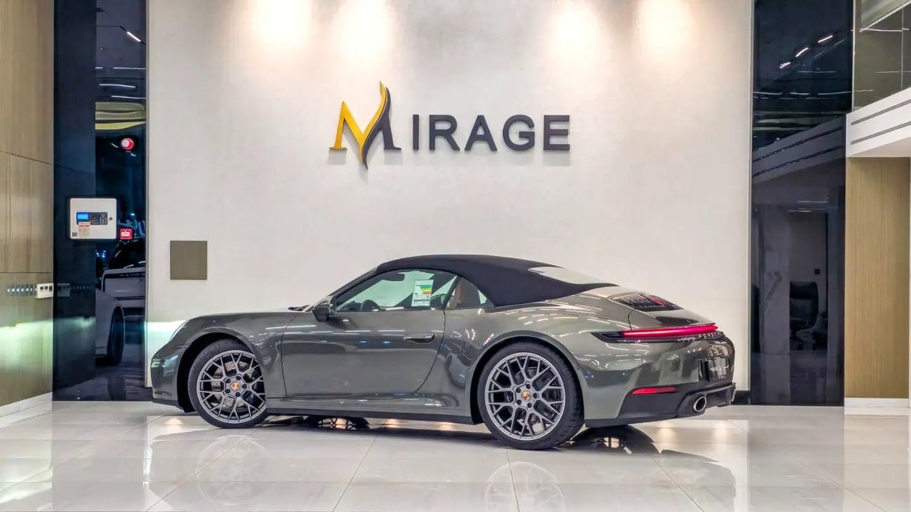 Porsche 911 CARRERA