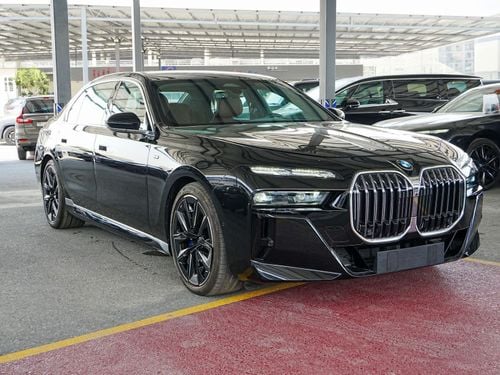 BMW 740i M Sport | 2025MY | Brand New | European Spec