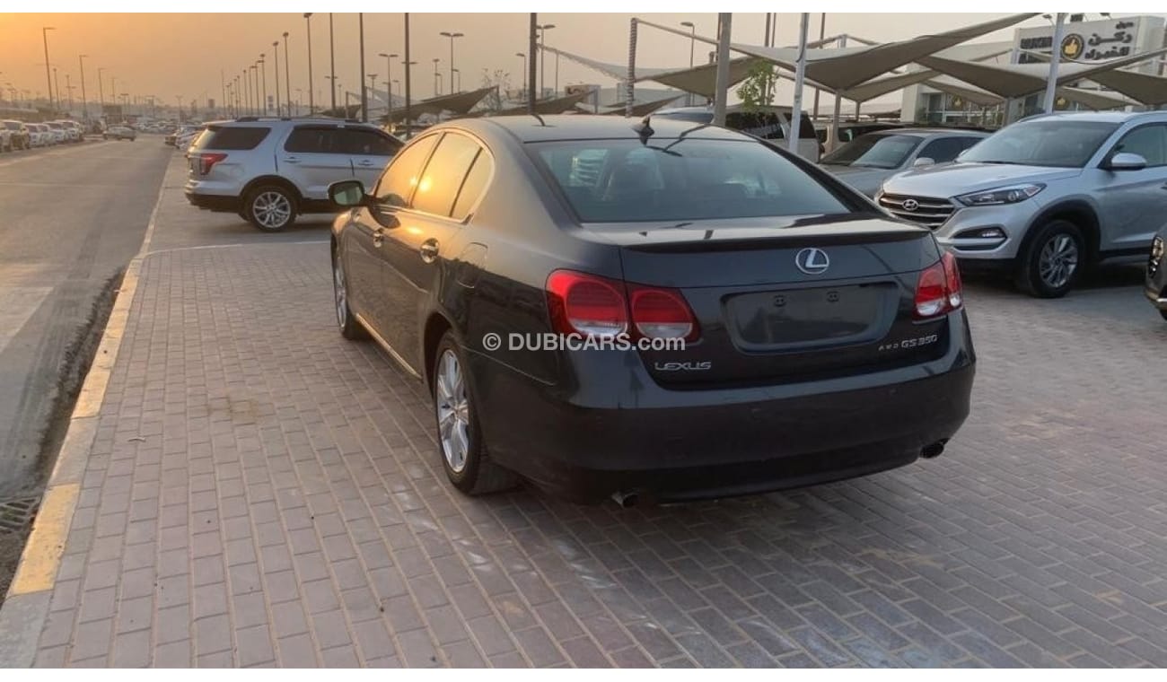 Lexus GS350 Full Option