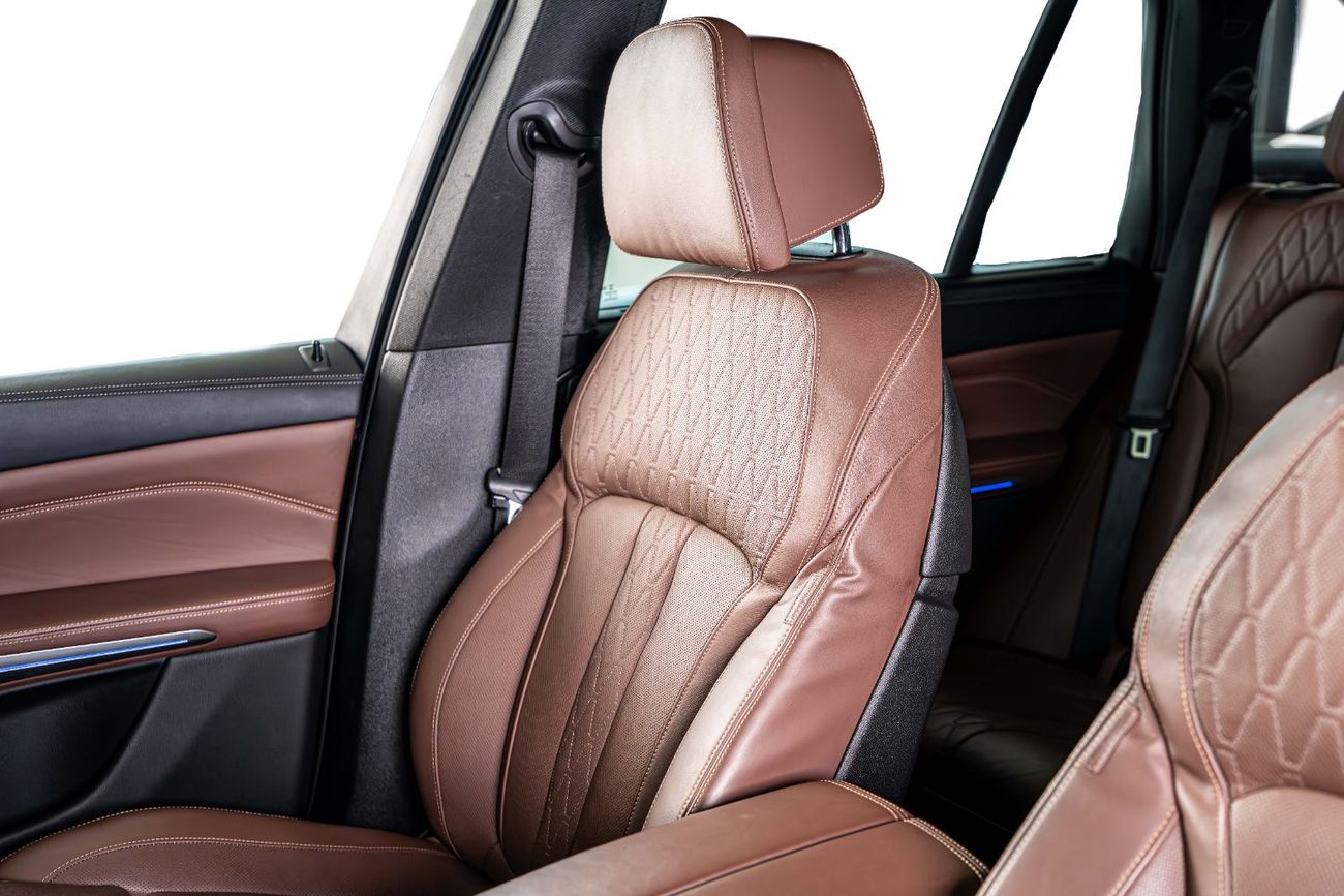 بي أم دبليو X5 50i M Sport 4.4L