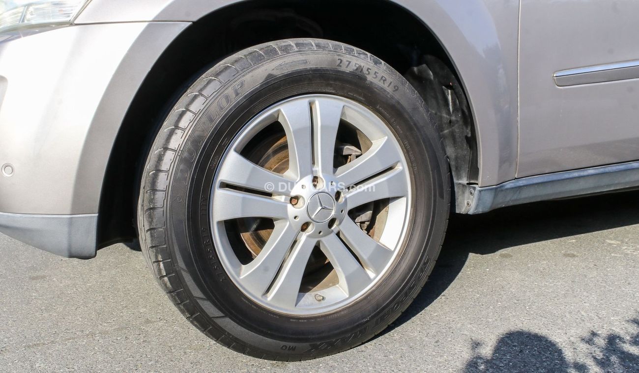 مرسيدس بنز GL 450 4 Matic