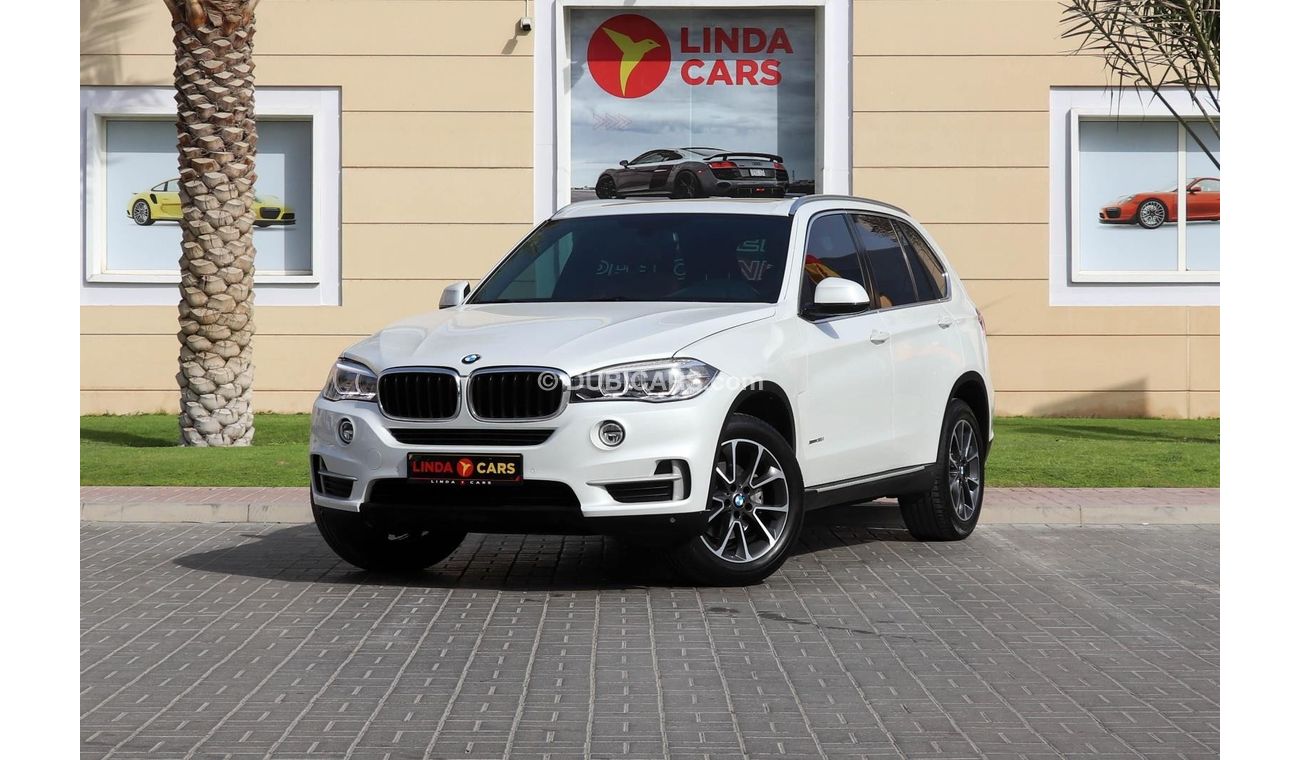 BMW X5 F15