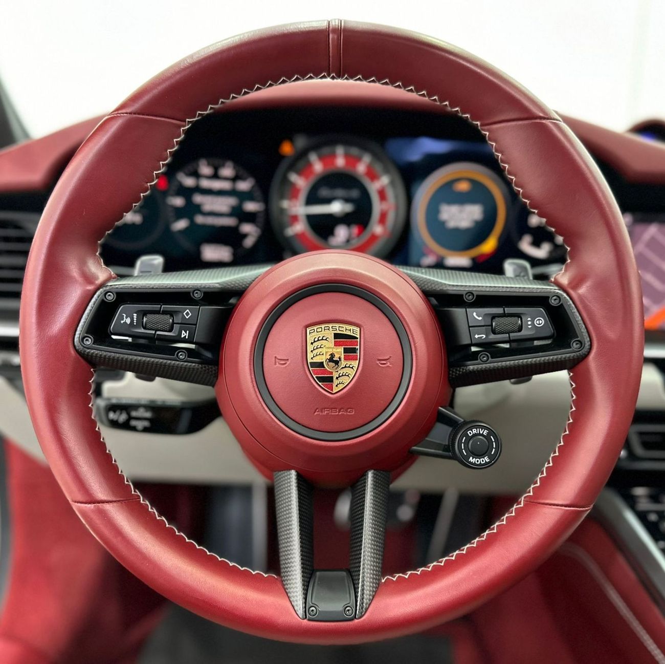 Porsche 911 2021 Porsche 911 Turbo S, Sep 2026 Porsche Warranty, Full Porsche Service Hsitory, GCC