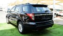 Ford Explorer No 2 accidents, cruise control wheels, rear wing sensors, in excellent condition, you don't need any