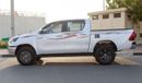 Toyota Hilux DC, 2.7L Petrol 4WD 6-Speed Automatic | 2026 Model | Ready for Export
