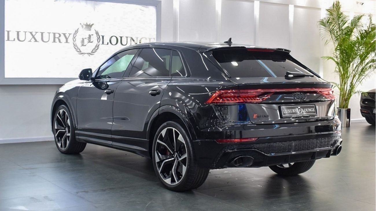 Audi RS Q8