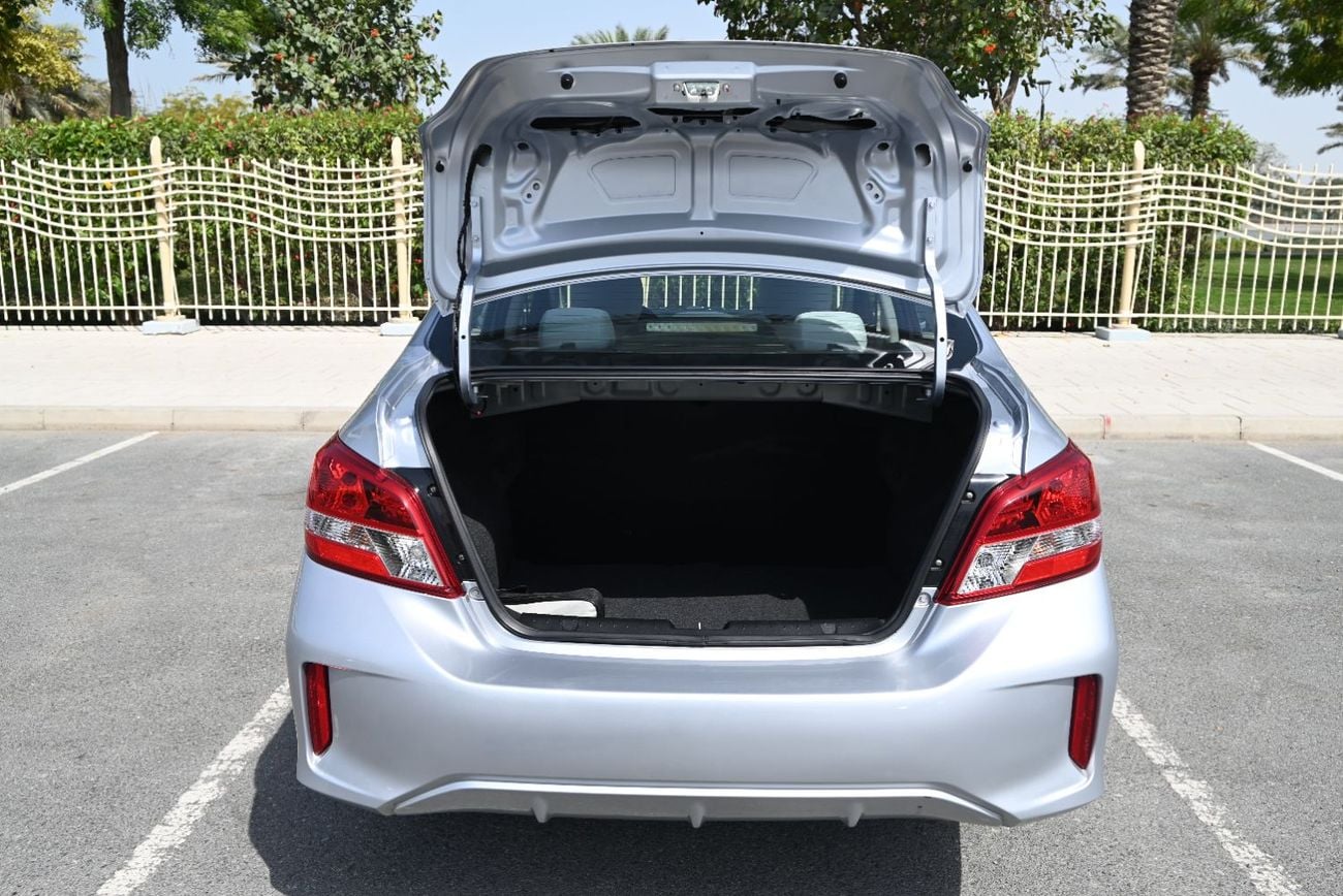 ميتسوبيشي اتراج GLX Mid 1.2L