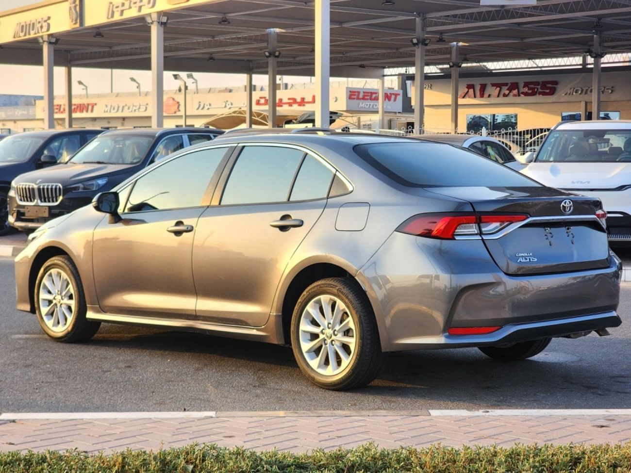 Toyota Corolla TOYOTA Corolla Altis