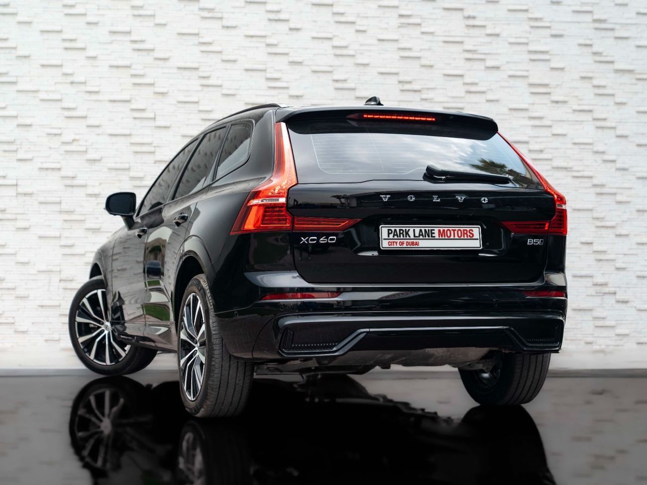 فولفو XC 60 B5 2.0T Powertrain