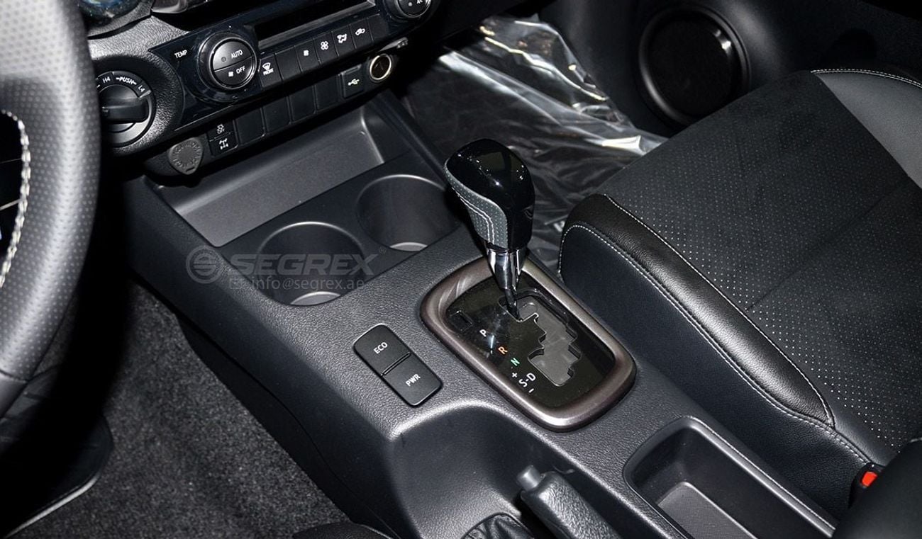 Toyota Hilux 2025 Model Toyota Hilux DC GR-Sport, 4.0L Petrol 4WD 6A/T