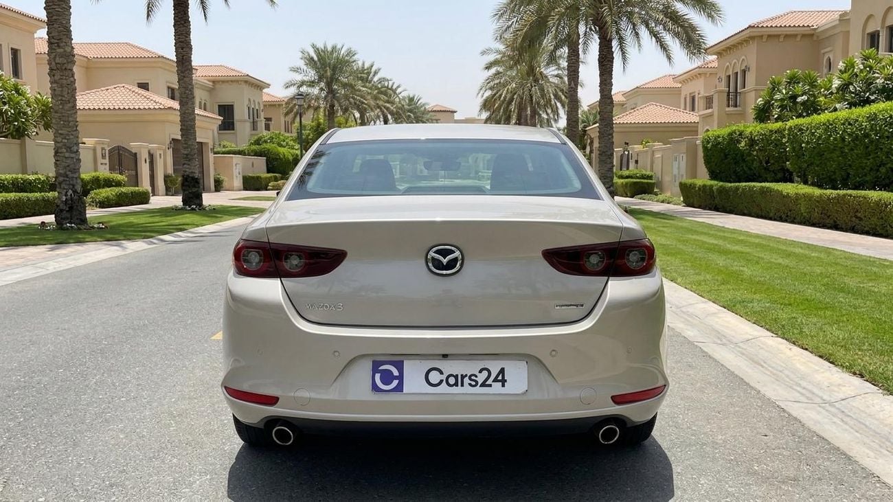 Mazda 3 EVOLVE 2024 | AED 832/Month | 0 DP | 30 Day Return | Warranty