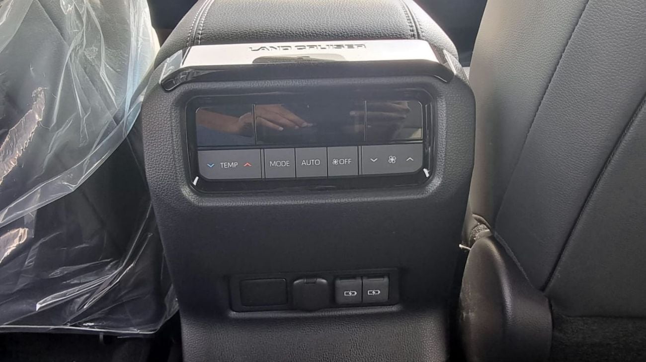 تويوتا برادو TOYOTA PRADO 2.8L DIESEL ALL ROUNDER 4X4 MY 2026