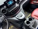Mercedes Benz V 250 FALCON EDITION EXTRA LONG 2021 Mercedes-Benz V 250 Falcon Edition, Warranty, Full Mercedes service history, GCC Specs.
