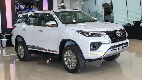 Toyota Fortuner 2024YM VXR 4.0L Full option