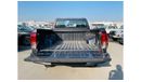 Toyota Hilux 2.4L DIESEL Manual Wide Body Tailgate Handle EUROPE SPECIFICATION Спецификация для Европы