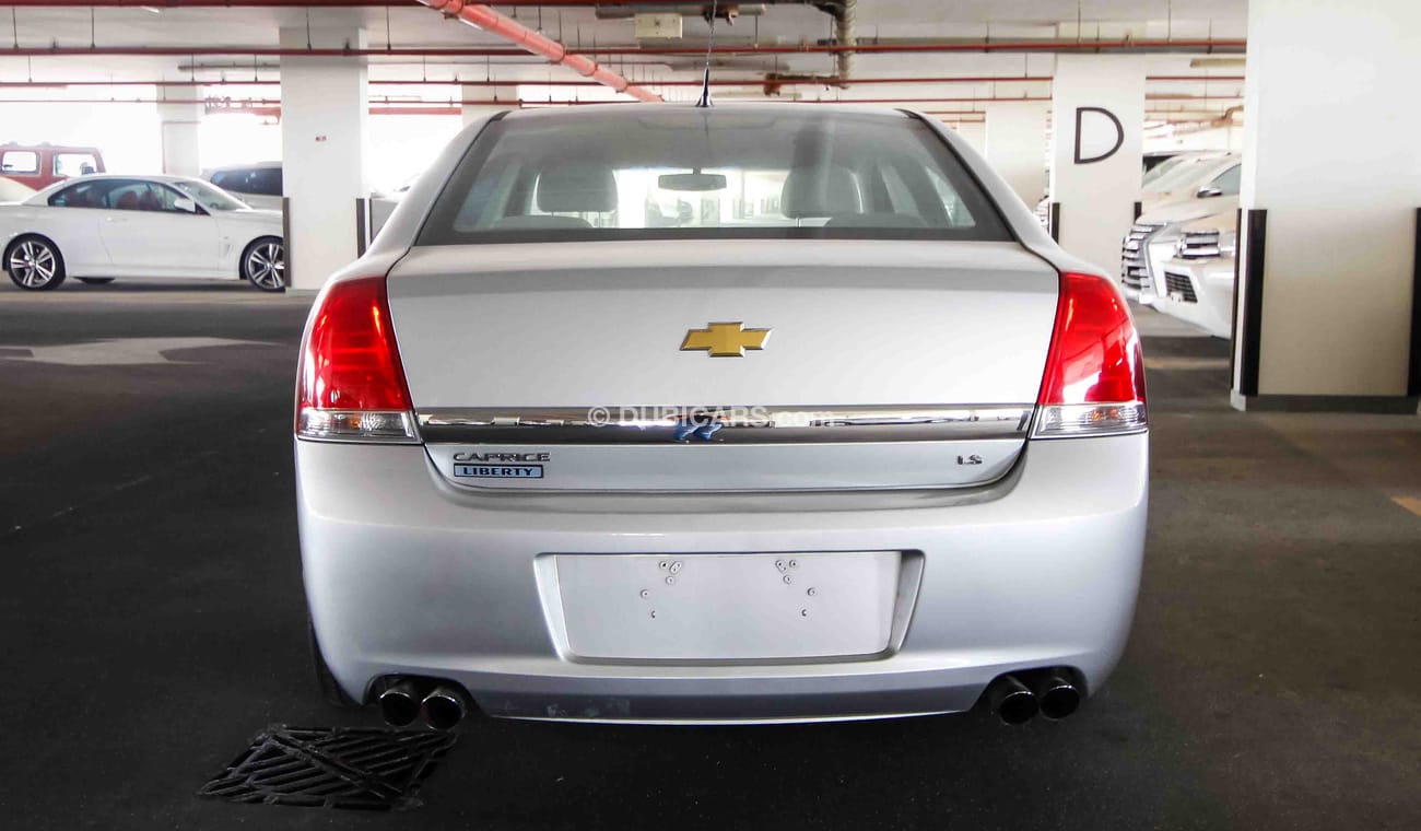 Chevrolet Caprice LS V8