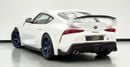 Toyota Supra 2024 Toyota Supra GR, 05/2027 Toyota Warranty + Service Package, Full Toyota Service History, GCC