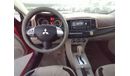 Mitsubishi Lancer Mitsubishi Lancer 2016 GCC Specefecation Very Clean Inside And Out Side Without Accedent