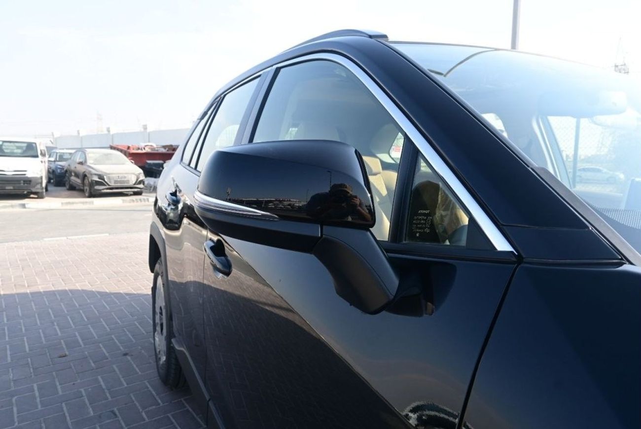 تويوتا راف ٤ TOYOTA RAV4 HYBRID 2.5L GCC MODEL 2024