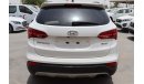 Hyundai Santa Fe Hyundai Santa Fe 2.0L 4x2 DIESEL 2015