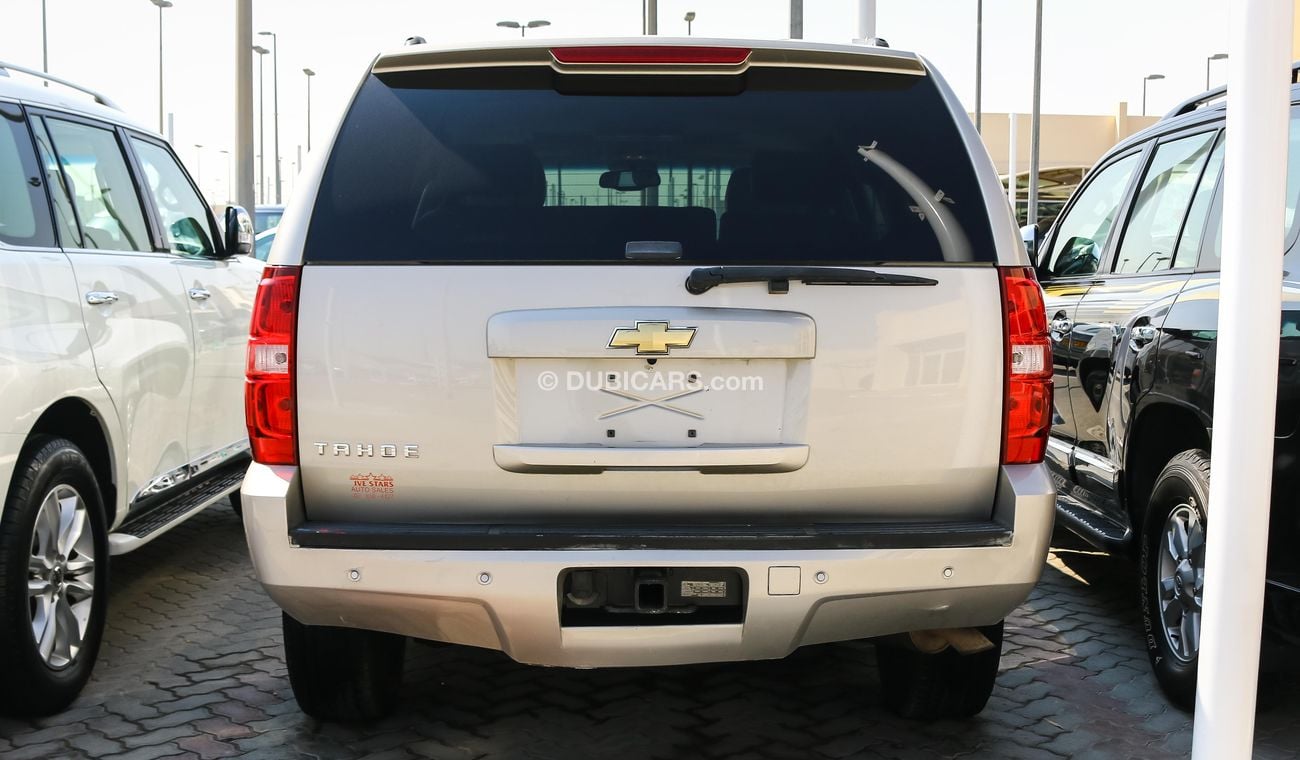 Chevrolet Tahoe