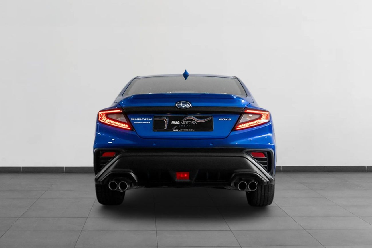 Subaru Impreza WRX 2022 Subaru WRX AWD / Subaru Warranty / Automatic