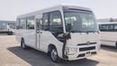 تويوتا كوستر COASTER BUS LWB 4.2L DIESEL| MANUAL | 2023 | 0KM | 03 YEARS WARRANTY