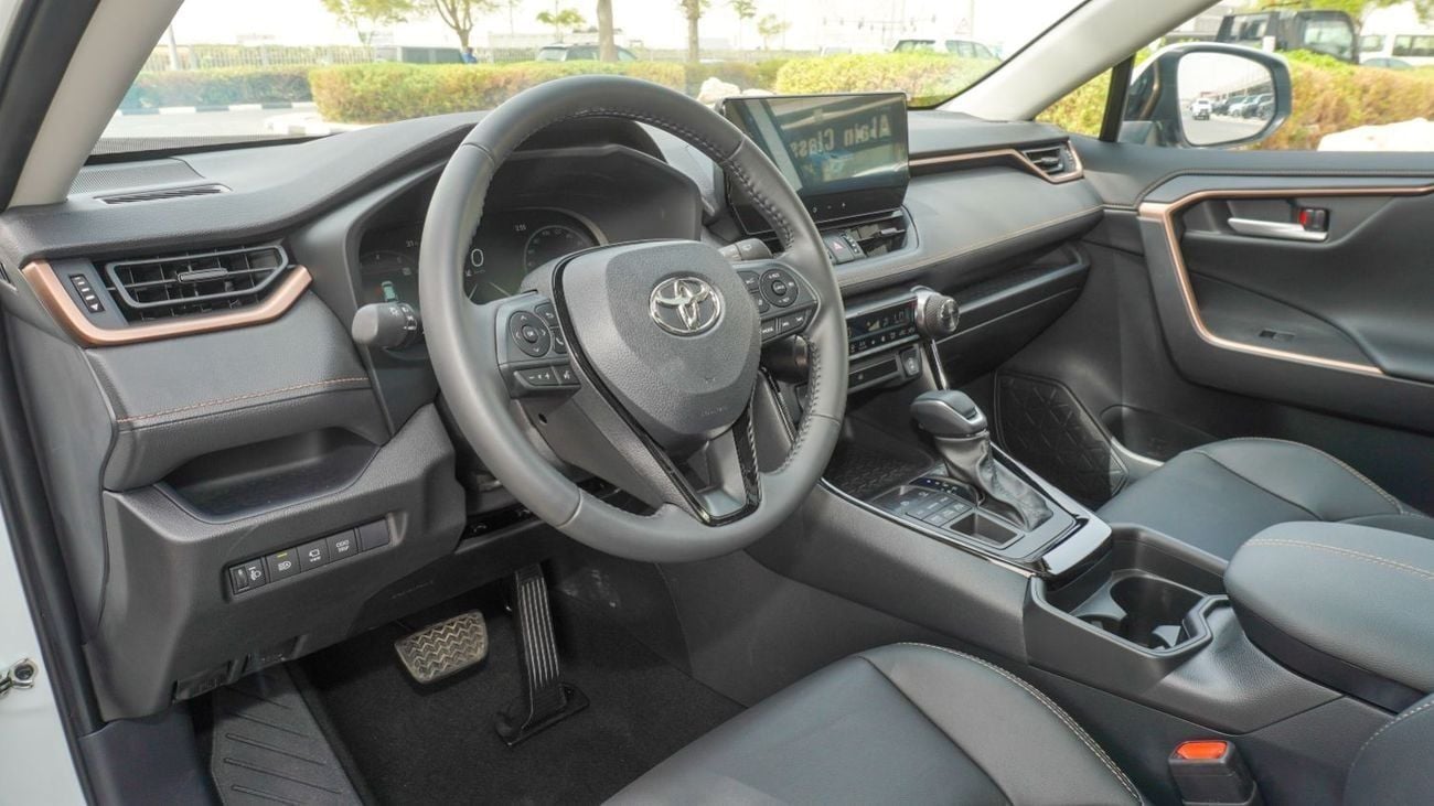 Toyota Wildlander Toyota Wildlander 2.0L CVT 4WD Luxuty Plus Edition - 2025 (Export)