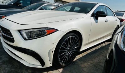 مرسيدس بنز CLS 450 بريميوم +