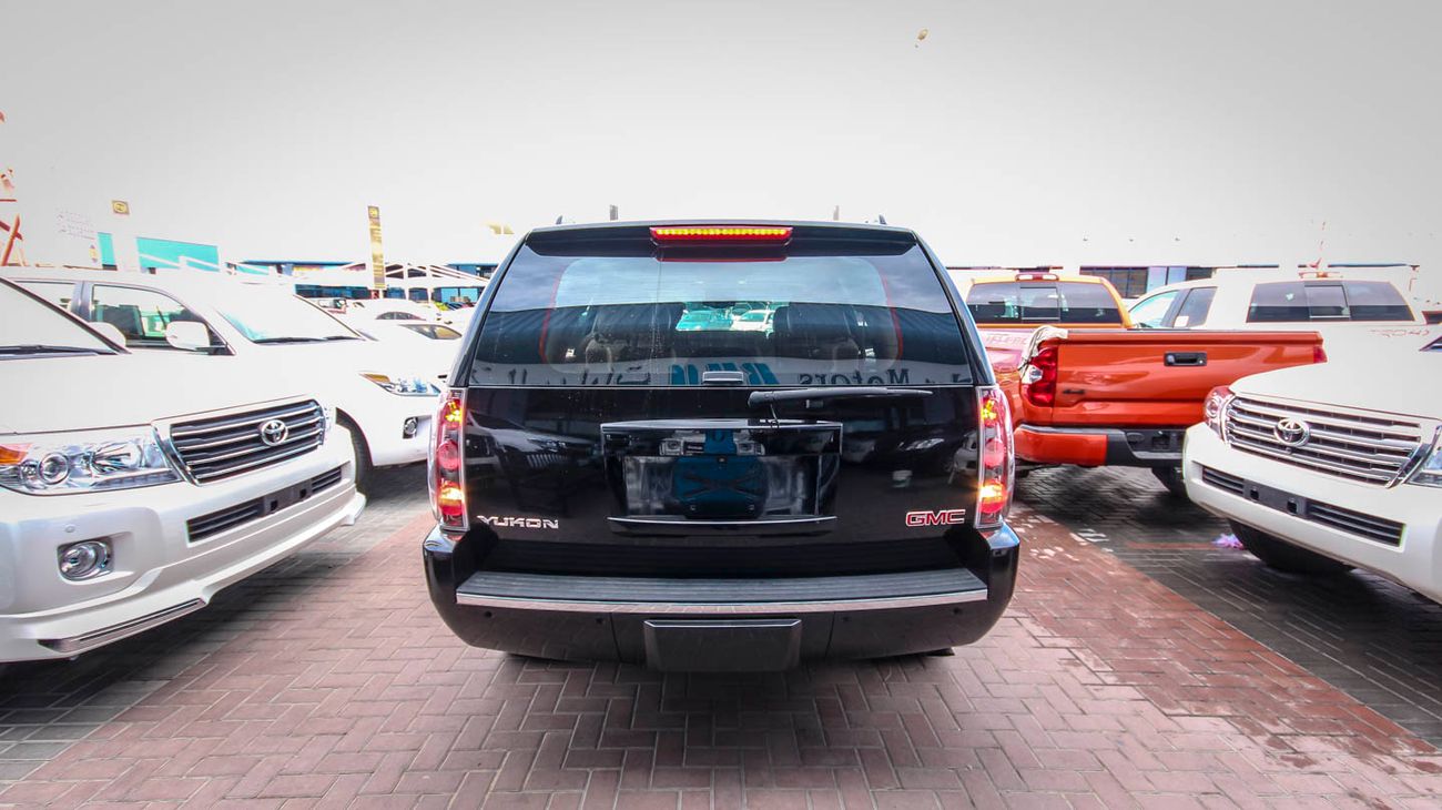 GMC Yukon