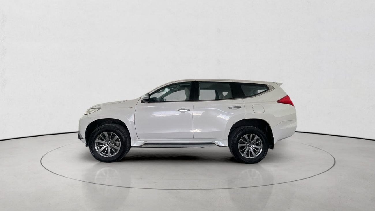 ميتسوبيشي مونتيرو سبورت GLS Mid | upto AED 20,000 Ramadan Discount | شامل الضمان | 0 ﺪﻔﻋﺓ ﺃﻮﻟﻯ