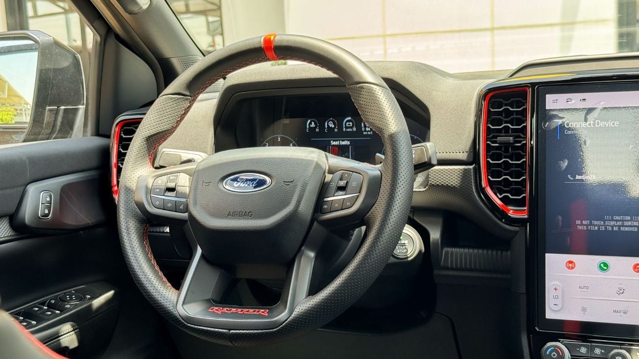 Ford Ranger 2.0L Turbo Diesel 2025 Brand New 0kms