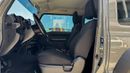 Suzuki Jimny GL Manual Transmission 2025 GCC Agency Warranty Full Service History GCC 1.5L