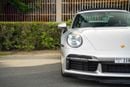 Porsche 911 Turbo S 3.8L (640 HP) Coupe