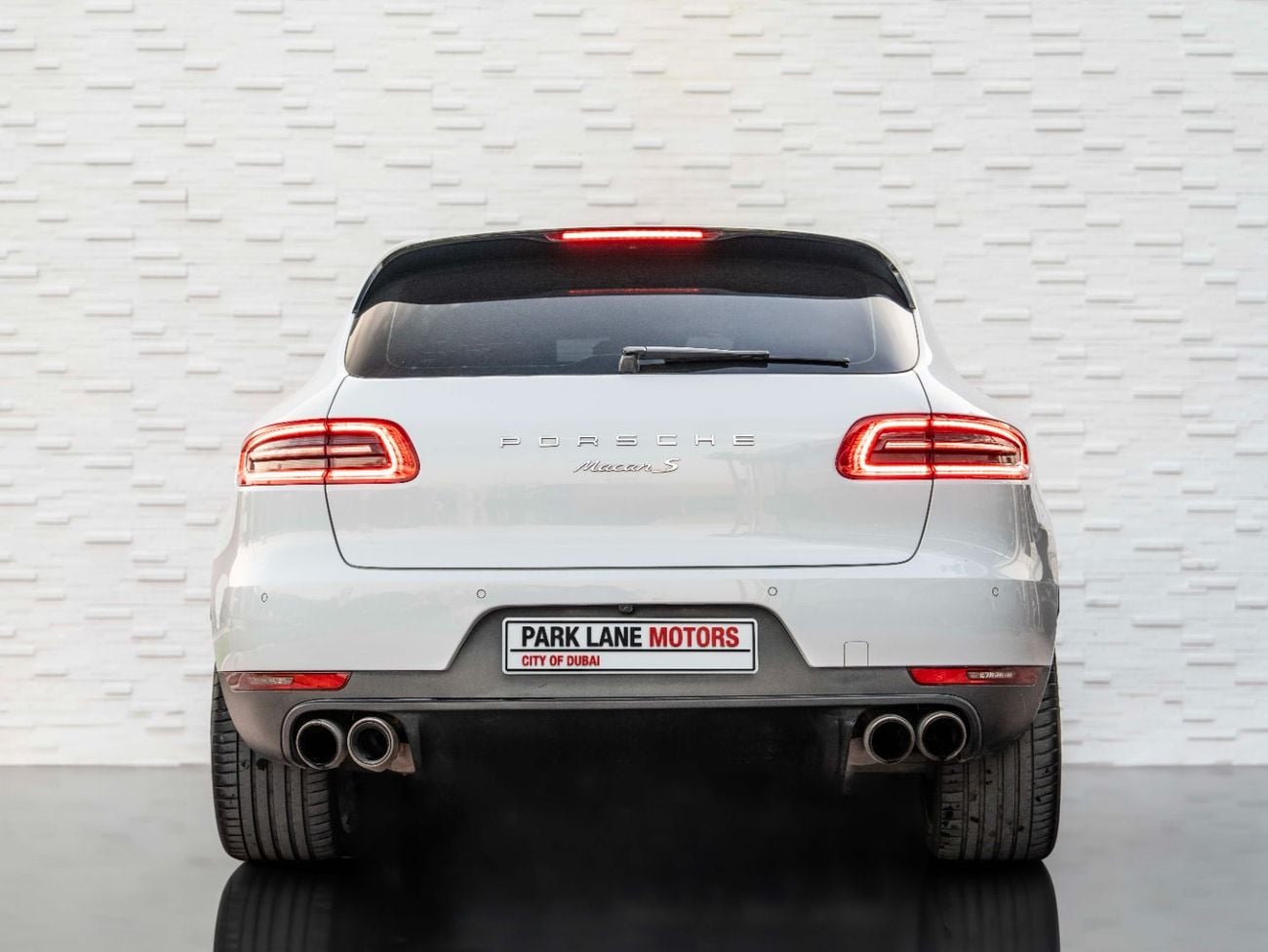 Porsche Macan S 3.0L (340 HP)