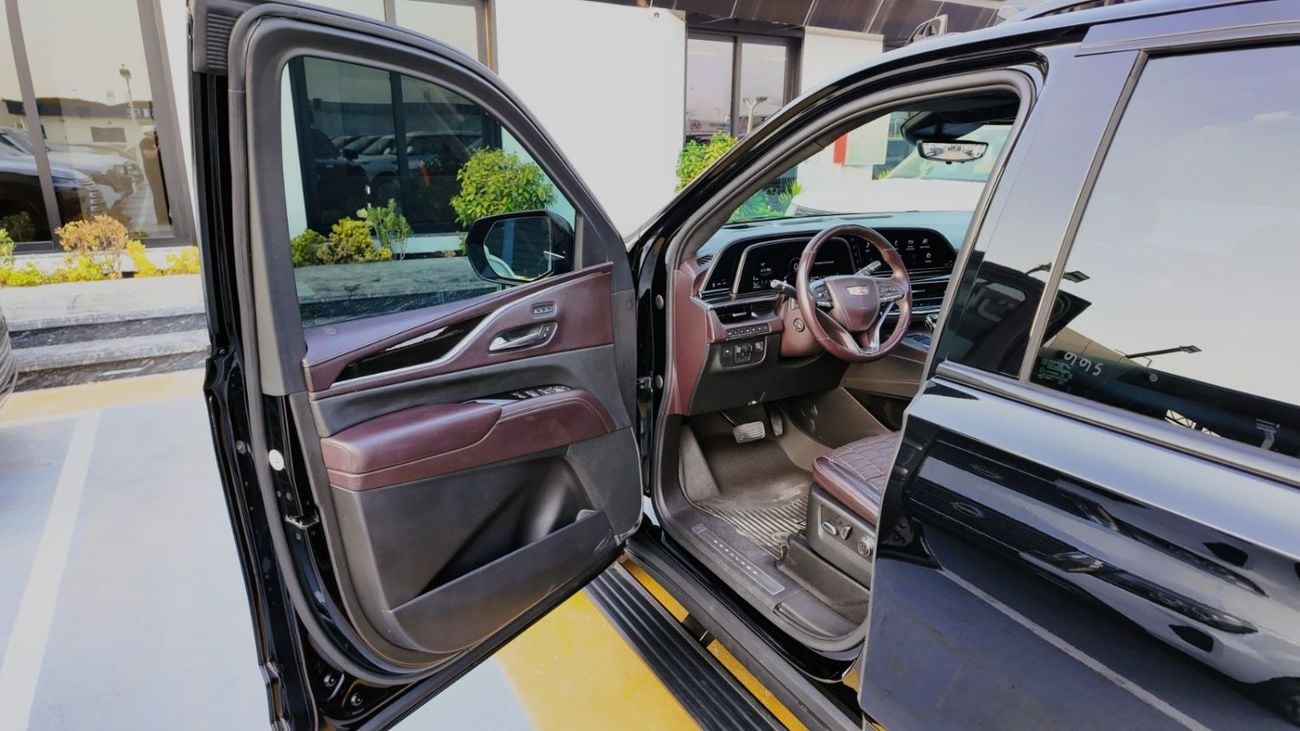 Cadillac Escalade SPORT PLATINUM