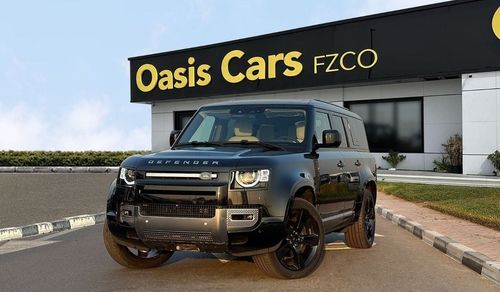 لاند روفر ديفندر 130 S P400 3.0L Turbocharged Brand New 0kms European Specs