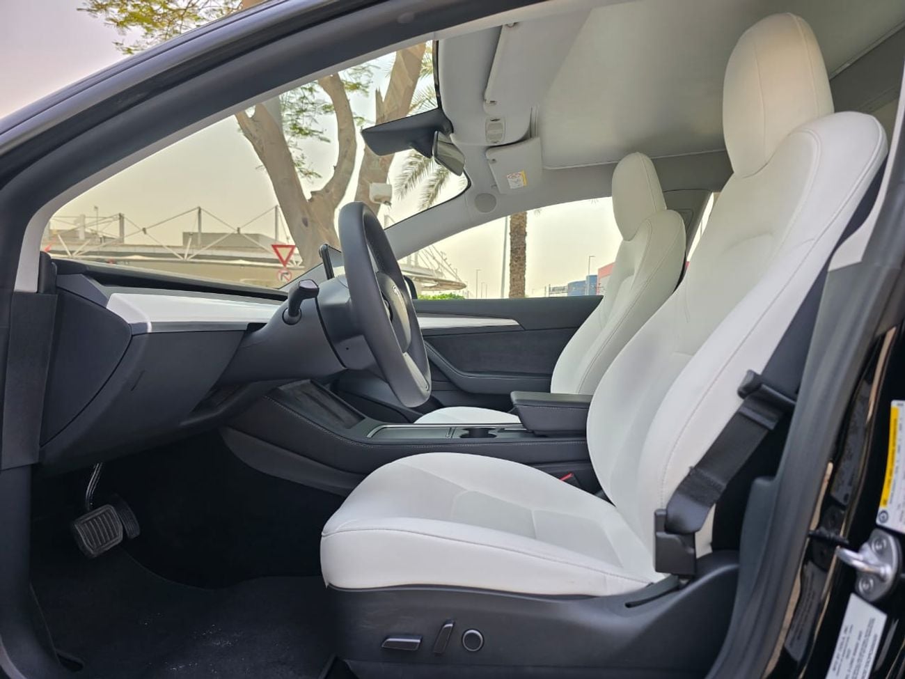 Tesla Model 3 LONG RANGE 2023 GCC SINGLE OWNER WITH TESLA AGENCY WARRANTY IN MINT CONDITION