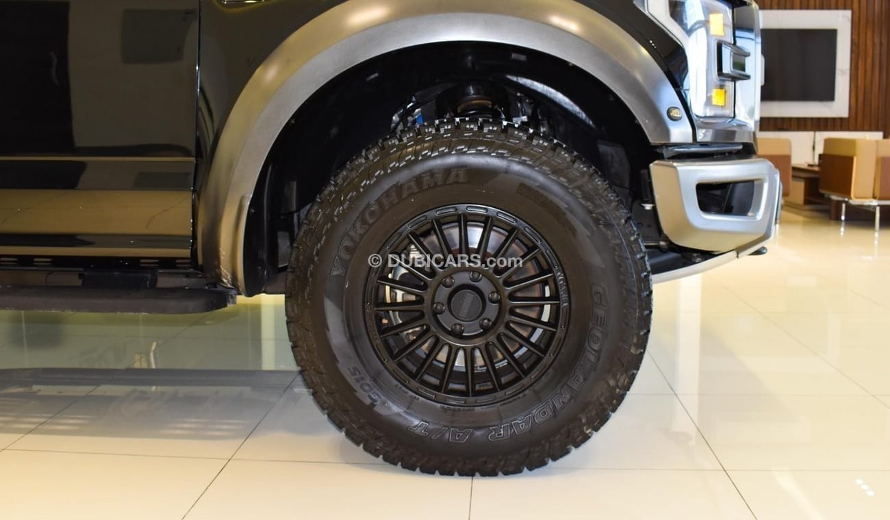 Ford F 150 Raptor F 150