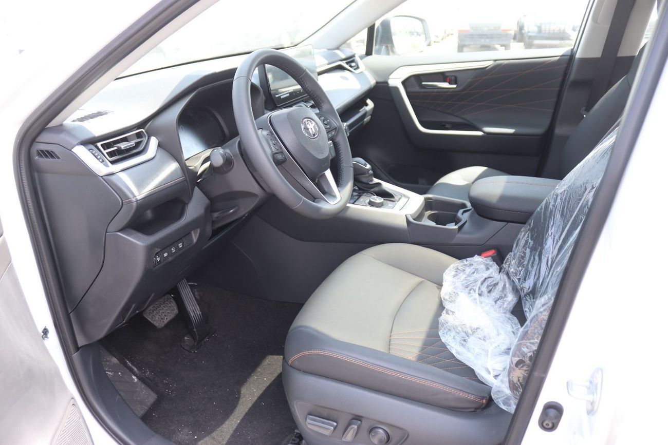 Toyota RAV4 2.5 L  HYBRID ELITE PLUS,4WD,FULL OPTION , PANORAMIC ROOF, PUSH START,MODEL 2025