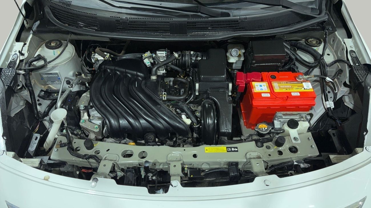 Nissan Sunny SV 2023 | AED 385/Month | 0 DP | 30 Day Return | Warranty | Service History