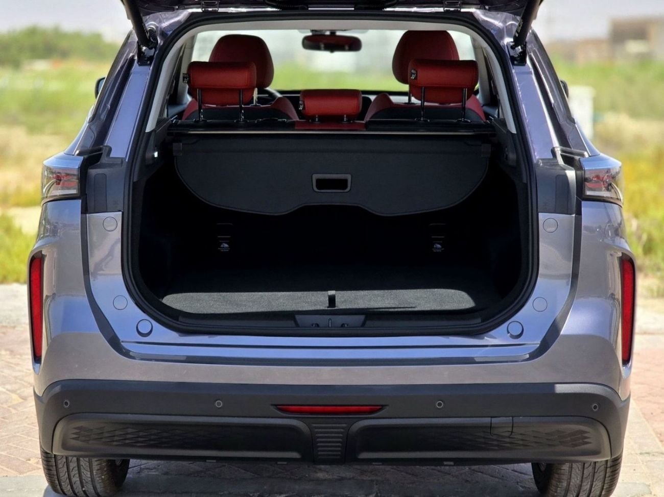 شيري تيجو 7 LUXURY Chery Tiggo 7 2026 مواصفات خليجية