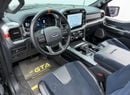 فورد F 150 2023 Ford F-150 Raptor 37, 06/2029 Ford Warranty + Service Contract, Ford Full Service History, GCC
