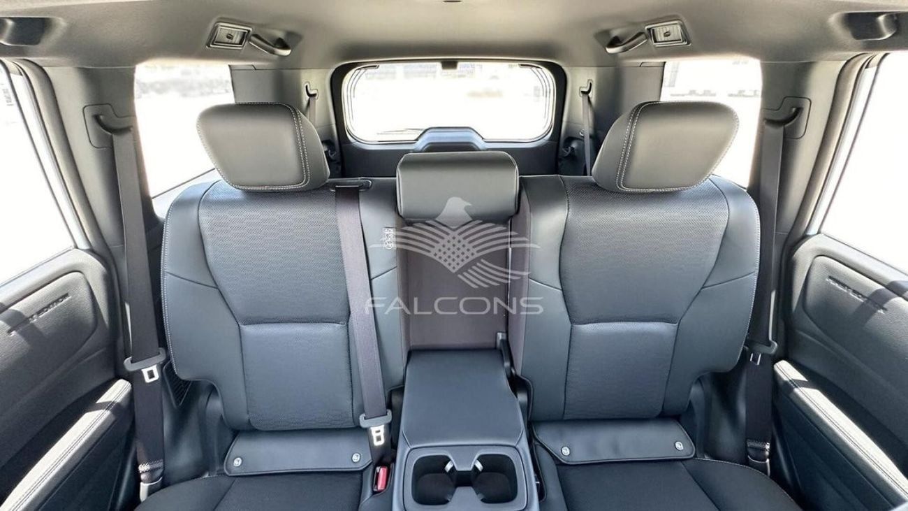 تويوتا برادو ADVENTURE 1ST EDITION Toyota/PRADO 2.8L NG/GDJLE GD DIESEL 4X4 FIRST EDITION (FE) 7P 8AT ( ONLY FOR 