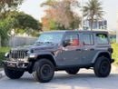 Jeep Wrangler RUBICON