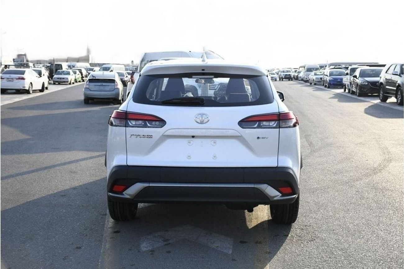 Toyota Frontlander 2.0L Hybrid Full Option with Auto back Door