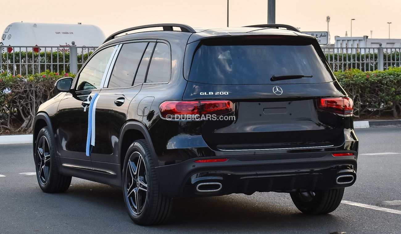 Mercedes Benz GLB200