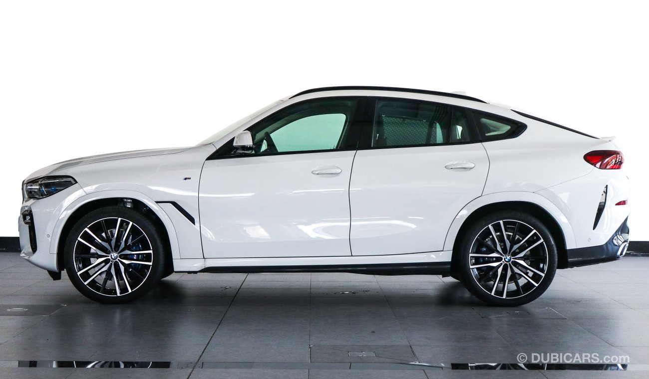 BMW X6 xDrive40 Masterclass+Kit