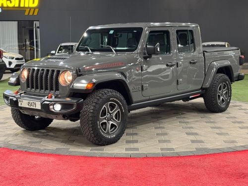 Jeep Gladiator Sand Runner 3.6L