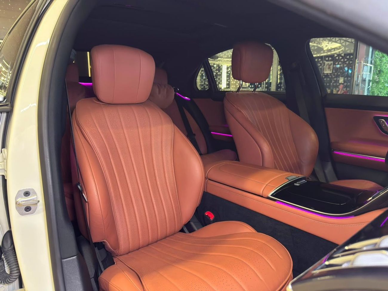 Mercedes Benz S500 4MATIC L 4,850 Monthly Payment | 2023 Mercedes-Benz S 500 4MATIC | Perfect Condition